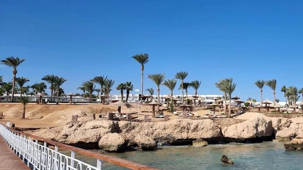 الفندق مونت كارلو ريزورت - شرم الشيخ